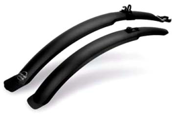 Planet Bike Freddy Fenders Clip-Ons (ATB)